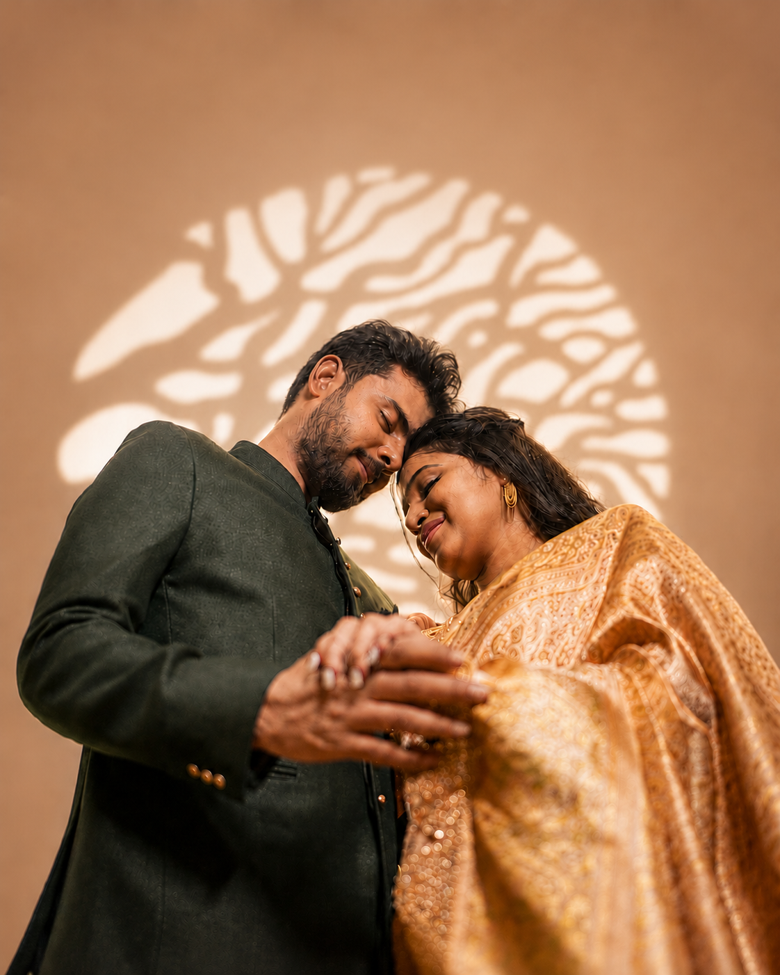 LA STORIES couple portrait 8